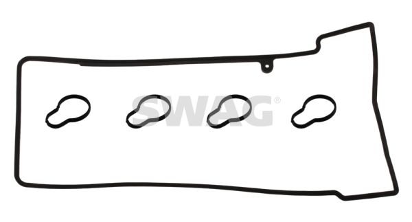 SWAG 10 93 9476 Gasket Set, cylinder head cover