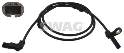 Sensor, wheel speed SWAG 10 93 9478