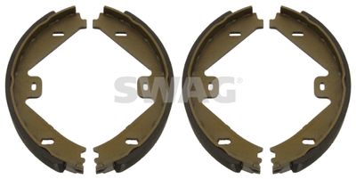 Brake Shoe Set SWAG 10 93 9716