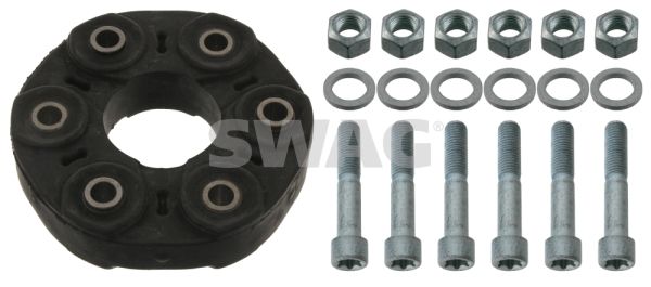 SWAG 10 94 0087 Joint, propshaft