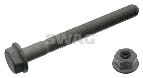 SWAG 10 94 0157 Mounting and Bolting Kit, control/trailing arm