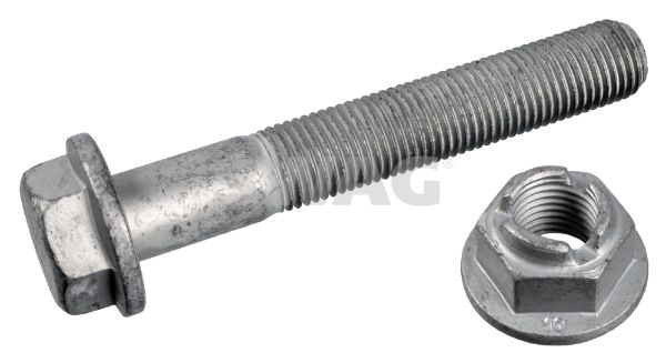SWAG 10 94 0160 Mounting and Bolting Kit, control/trailing arm