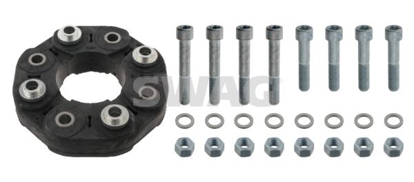 SWAG 10 94 0216 Joint, propshaft