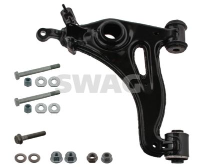 Control/Trailing Arm, wheel suspension SWAG 10 94 0281