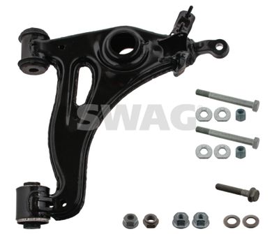 Control/Trailing Arm, wheel suspension SWAG 10 94 0282