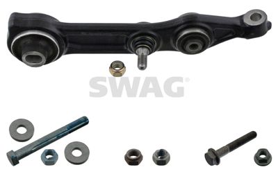 Control/Trailing Arm, wheel suspension SWAG 10 94 0293