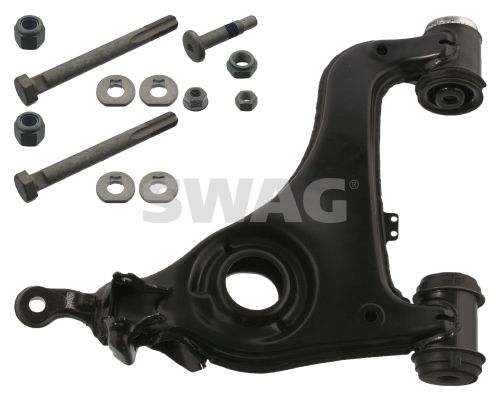 SWAG 10 94 0341 Control/Trailing Arm, wheel suspension
