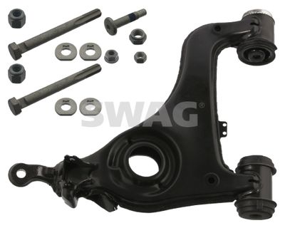 Control/Trailing Arm, wheel suspension SWAG 10 94 0341