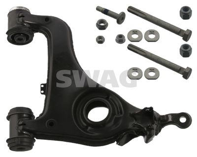 Control/Trailing Arm, wheel suspension SWAG 10 94 0342