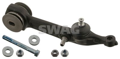 Control/Trailing Arm, wheel suspension SWAG 10 94 0365