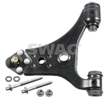 SWAG 10 94 0387 Control/Trailing Arm, wheel suspension