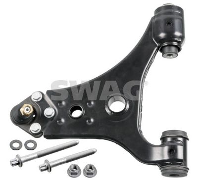 Control/Trailing Arm, wheel suspension SWAG 10 94 0387