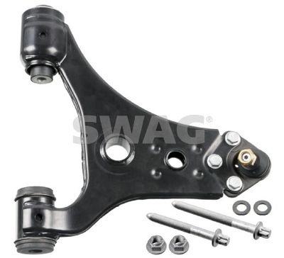 Control/Trailing Arm, wheel suspension SWAG 10 94 0388