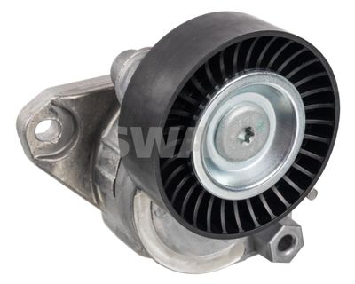 Belt Tensioner, V-ribbed belt SWAG 10 94 0446
