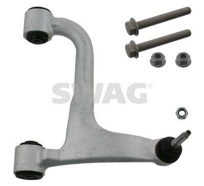 Control/Trailing Arm, wheel suspension SWAG 10 94 0608