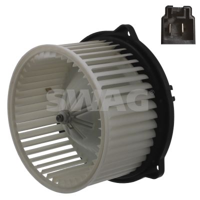 SWAG 10 94 0639 Interior Blower