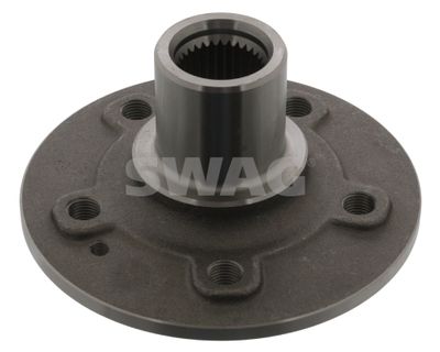 Wheel Hub SWAG 10 94 0650