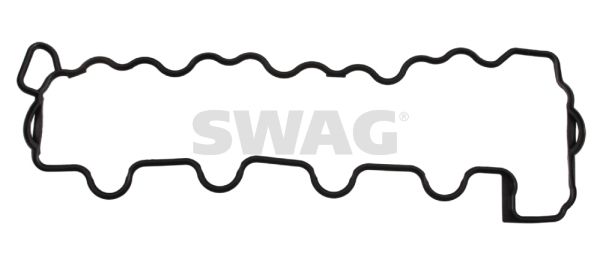 SWAG 10 94 3697 Gasket, cylinder head cover
