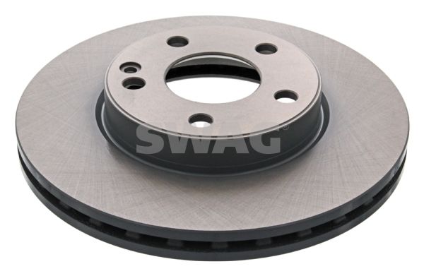 SWAG 10 94 3835 Brake Disc