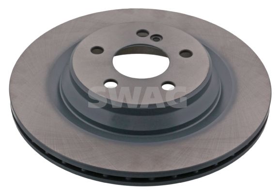 SWAG 10 94 3934 Brake Disc