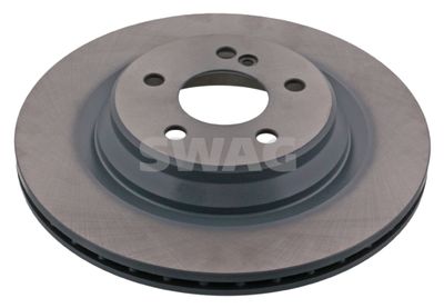 Brake Disc SWAG 10 94 3934