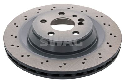 Brake Disc SWAG 10 94 3943