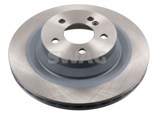 SWAG 10 94 3977 Brake Disc