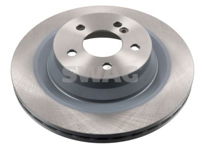 Brake Disc SWAG 10 94 3977