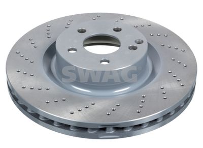 Brake Disc SWAG 10 94 4007