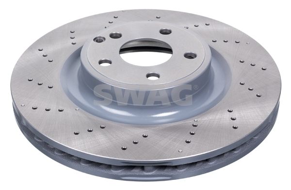 SWAG 10 94 4008 Brake Disc