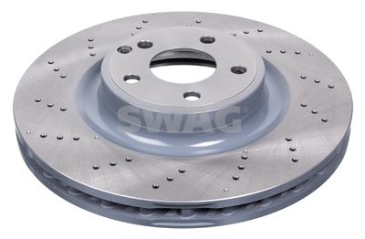 Brake Disc SWAG 10 94 4008