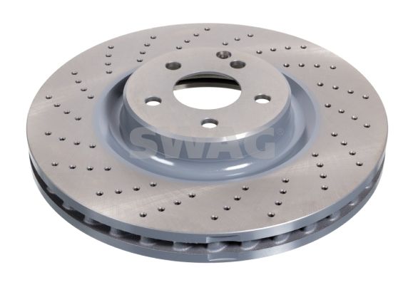 SWAG 10 94 4030 Brake Disc