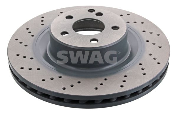 SWAG 10 94 4032 Brake Disc