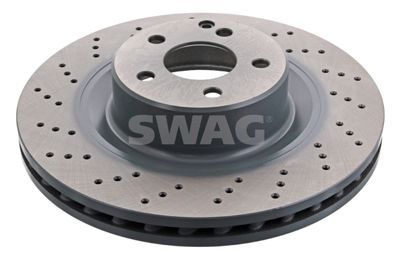 Brake Disc SWAG 10 94 4032