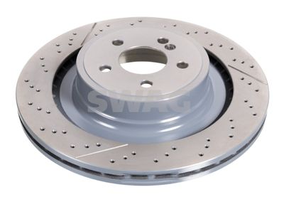 Brake Disc SWAG 10 94 4084