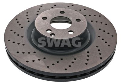 Brake Disc SWAG 10 94 4145