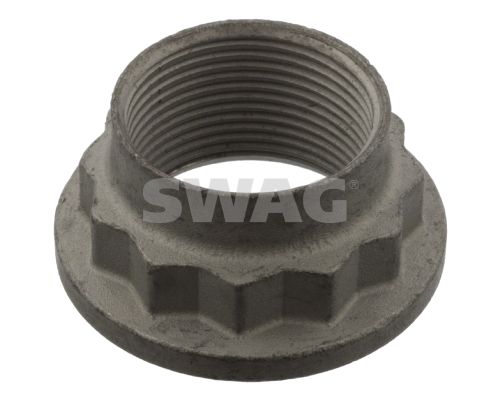 SWAG 10 94 4736 Nut, bevel gear