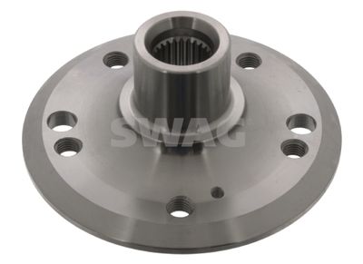 Wheel Hub SWAG 10 94 4979