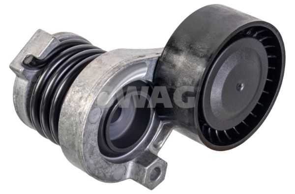 SWAG 10 94 4980 Belt Tensioner, V-ribbed belt