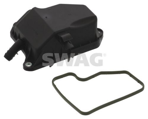 SWAG 10 94 4984 Oil Separator, crankcase ventilation