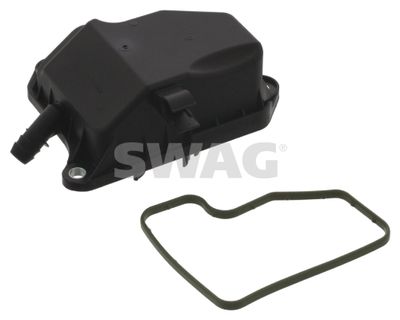Oil Separator, crankcase ventilation SWAG 10 94 4984