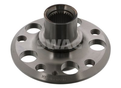 Wheel Hub SWAG 10 94 5000
