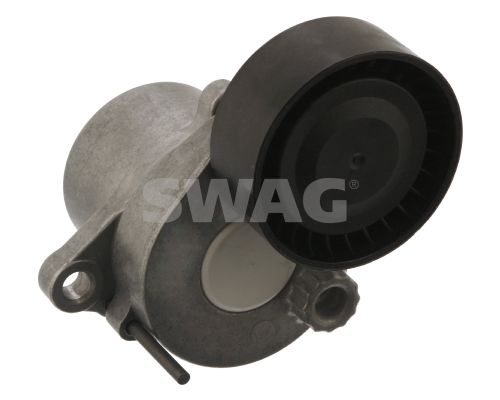 SWAG 10 94 5553 Belt Tensioner, V-ribbed belt