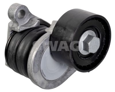 Belt Tensioner, V-ribbed belt SWAG 10 94 5554