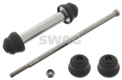 Link/Coupling Rod, stabiliser bar SWAG 10 94 5667