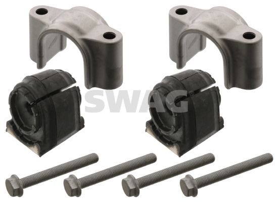 SWAG 10 94 5863 Mounting Kit, stabiliser bar