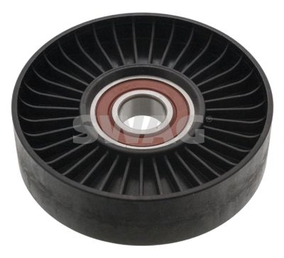 Deflection/Guide Pulley, V-ribbed belt SWAG 10 94 5875
