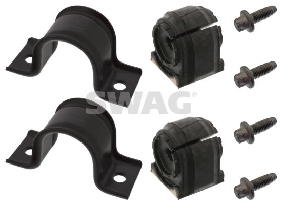 SWAG 10 94 5876 Mounting Kit, stabiliser bar