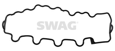 Gasket, cylinder head cover SWAG 10 94 6040