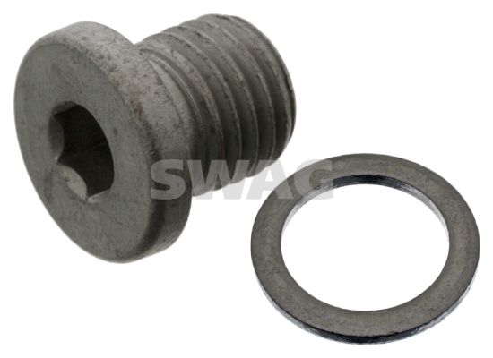 SWAG 10 94 6398 Screw Plug, oil sump
